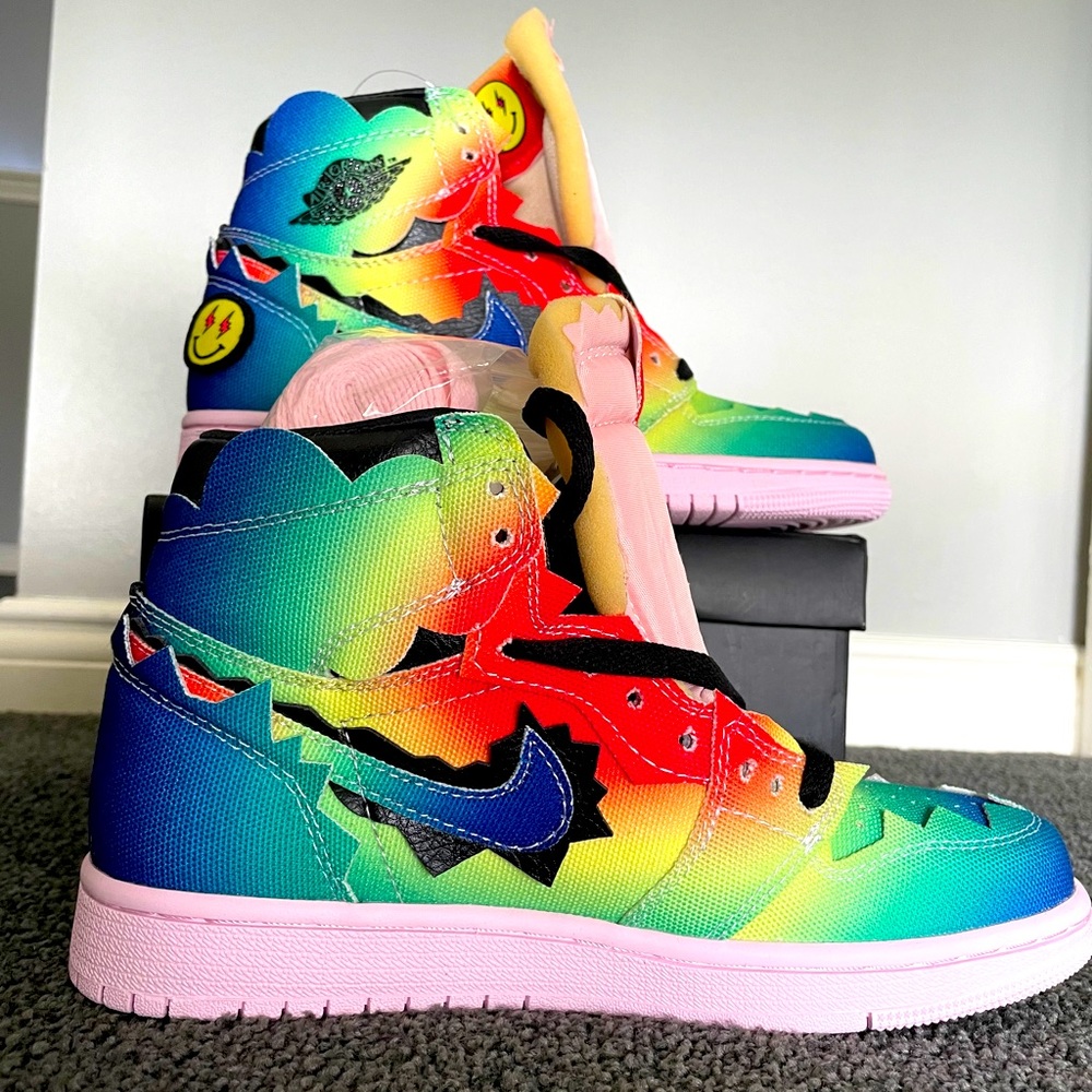 Air Jordan 1 J Balvin